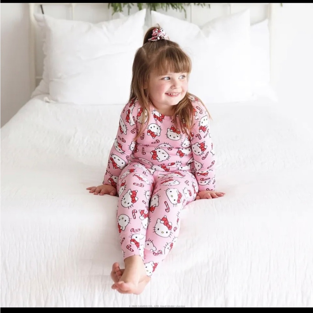 Hello Kitty Posh Peanut Pajamas 3/4t